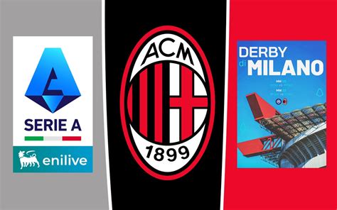 AC Milan fixtures and results 2024/25.